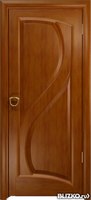Дверь"Новый стиль" ульяновские двери ДГ