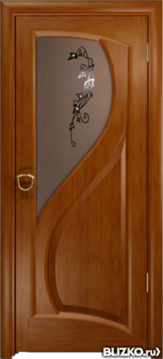 Дверь "Новый стиль" Ульяновские двери ДО