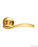Дверная ручка ARCHIE S 010 103 II матовое золото