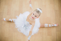 Танцы для детей 3-5 лет, начинающая группа (Левенцовка, ул. Еляна 54 б)