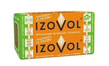 Утеплитель IZOVOL Л-35 50 мм