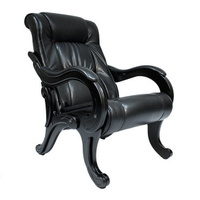 Кресло для отдыха "Модель 71", цвет "черный"