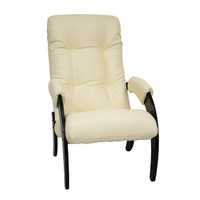 Кресло для отдыха "Модель 61", цвет "кремовый"
