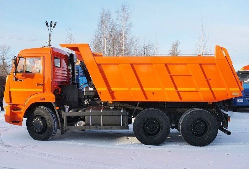 Камаз 65115 картинки