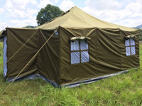 Палатка бескаркасная ПБ-6М1 (вместимость 10 человек)