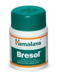 Аюрведический препарат Бресол (Bresol) Himalaya