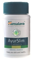 Аюведический препарат AYURSLIM (Аюрслим Himalaya)