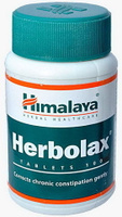 Аюведический препарат Герболакс (Herbolax Himalaya)