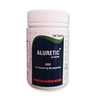 Алуретик (Aluretic) мочегонное средство, улучшает функцию почек БАД