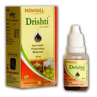 Глазные Капли Дришти (Drishti Eye Drops)