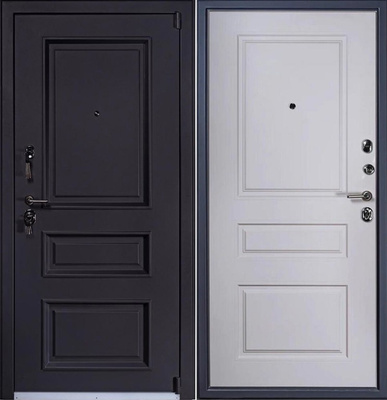 Все о филенчатых дверях: разновидности, правильный выбор, преимущества и недостатки