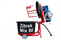 Растворосмеситель Zitrek Mix 60 (220 В)