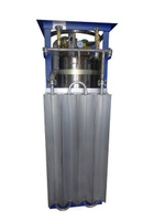 Криоцилиндр (газификатор малого объема) емкостью 210 литров