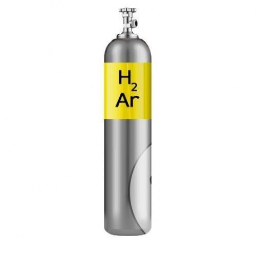 Смесь аргон водород (TIG Ar 95% + H2 5% сварочная газовая смесь) от .