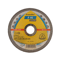 Отрезной круг Kronenflex® (Кlingspor) 115х1,6х22,23мм