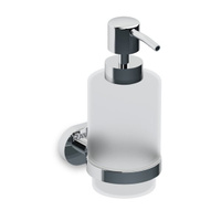 Дозатор для жидкого мыла Ravak Chrome стекло, хром (X07P223)