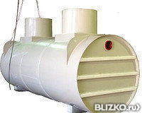 Жироуловитель для подземного монтажа 3 л/сек (11,0 куб/час)
