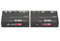 Комплект приемник-передатчик HDMI по IP / Dr.HD EX 120 LIR HD