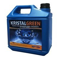 Полировальное молочко для мрамора KRISTAL GREEN 3,8 л