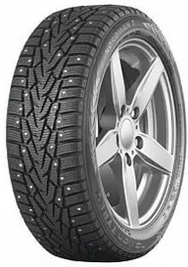 Шина зимняя Nokian Nordman 7 215/60 R16 99T XL