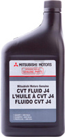 Масло трансмиссионное Mitsubishi CVT Fluid J4 (0,946 л)