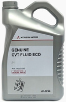 Масло трансмиссионное Mitsubishi CVT Fluid Eco J4 (4 л)