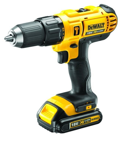 Дрель DeWalt DCD 796D2