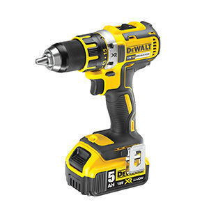 Дрель DeWALT аккумуляторная DСD 791 D2