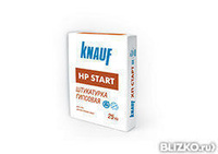 Штукатурка HP-Start 25кг KNAUF