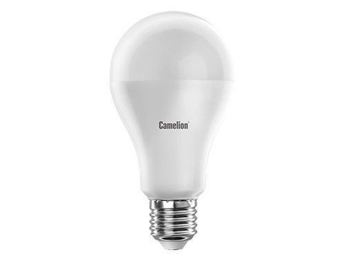 Лампа светодиодная Camelion - LED17-A65/845/E27