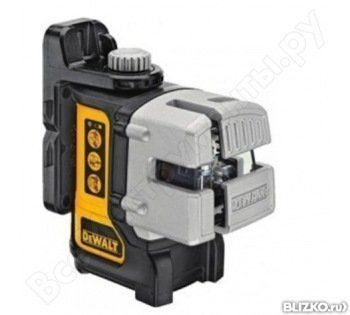 Уровень лазерный DeWALT DW 089K