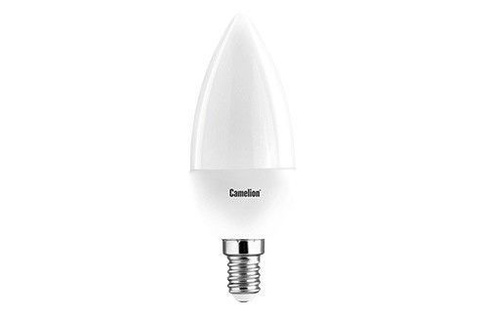 Светодиодная лампа Camelion - LED4-C35/845/E14