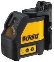 Нивелир 2-х линейный лазерный DeWalt DW088K