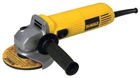 Угловая шлифмашина DeWalt DWE 4015