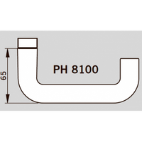 Антипаника DORMA PH 8100