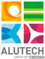 Перегородки офисные Alutech