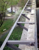 Выносы для балконов производство доставка монтаж