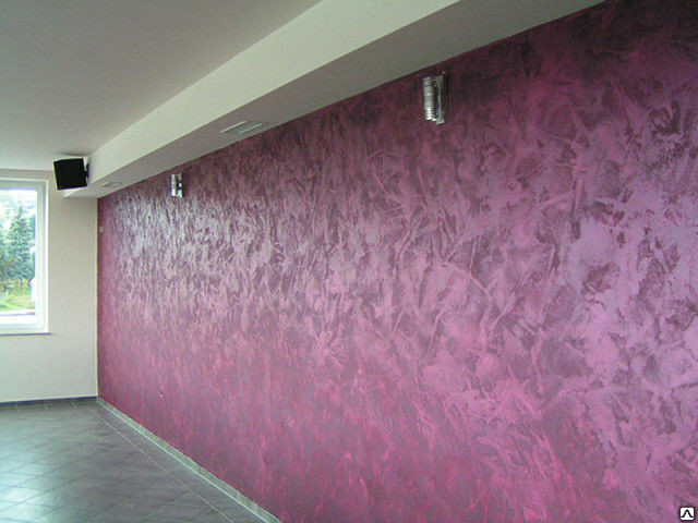 Фактурная краска для стен в квартире фото с названиями с эффектом штукатурки