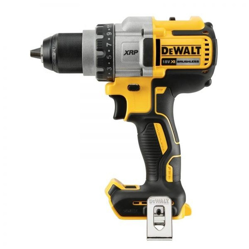 Аккумуляторная безударная бесщеточная дрель-шуруповерт DEWALT XRP DCD991NT