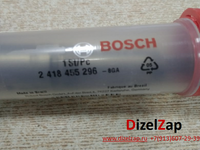 Плунжерная пара 2 418 455 296 (2418455296)SCANIA (Bosch)