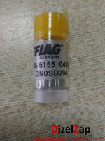 Распылитель DLLA140S1116 (0 433 271 718) DAF (Flag) Herzog