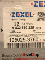 Распылитель NP-DLLA150PN044 (9 432 610 098) Isuzu (Zexel)