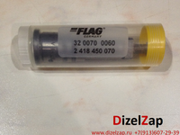 Плунжерная пара 2 418 450 070 (2418450070) DAF (Flag) Herzog