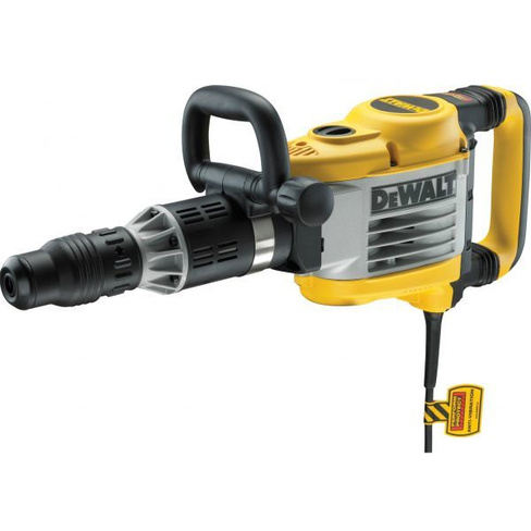 Отбойный молоток DEWALT D25902K, SDS-max, 1550 Вт