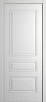 Межкомнатная дверь Венеция-1 ДГ эмаль ral 9003