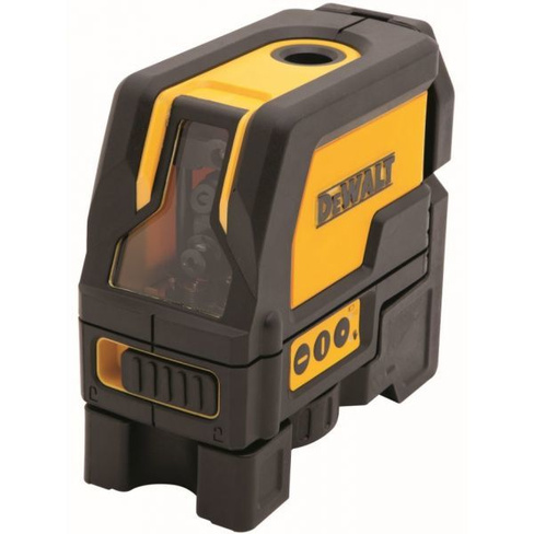 Самовыравнивающийся лазерный уровень DEWALT DW0822