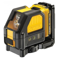 Самовыравнивающийся лазерный уровень, (зеленый) DEWALT DCE088D1G