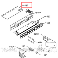 Модуль для холодильника Electrolux (Электролюкс)/AEG/Zanussi - 2425043789,