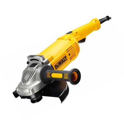 Угловая шлифмашина DEWALT DWE492S, 230 мм