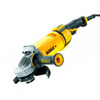 Угловая шлифмашина DEWALT DWE4597, 180 мм